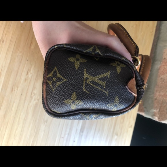 COPY - Louis Vuitton Mini Speedy - Picture 3 of 15